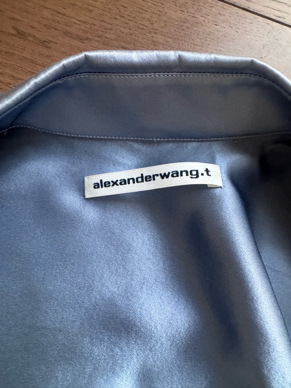 Alexander Wang Silk Jumpsuit - Picture 4 of 5